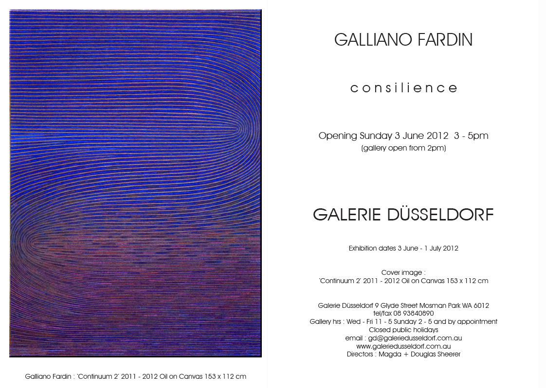 Gf Consilience 2012